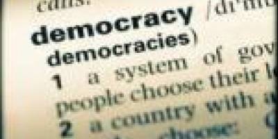 Removal of local democracy for a further two years— to “complete the reforms necessary”